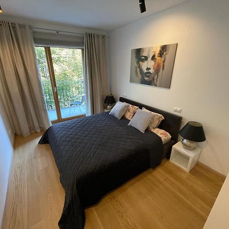 Luxury Prima Apartment City Nowy Swiat 바르샤바 외부 사진