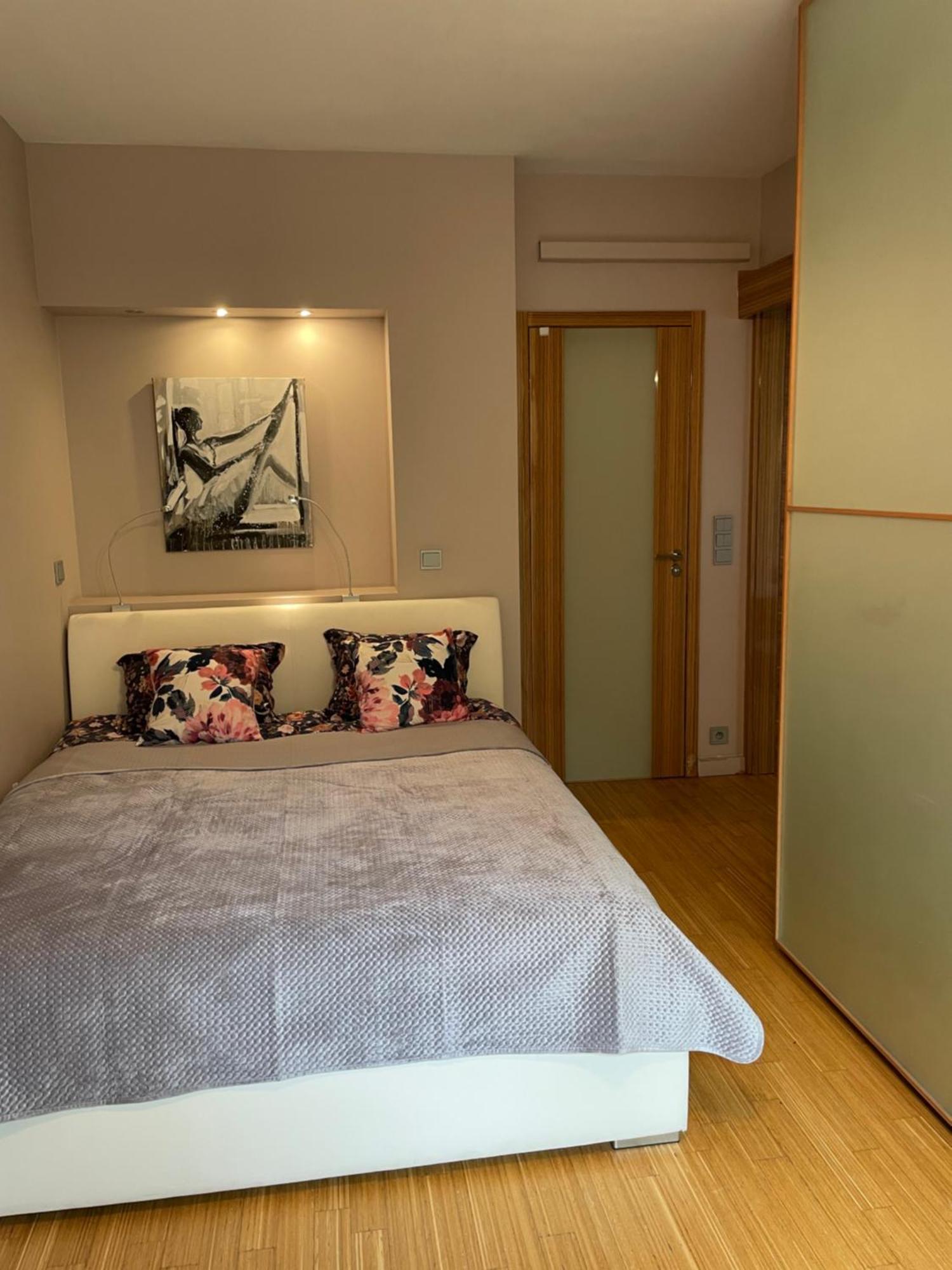 Luxury Prima Apartment City Nowy Swiat 바르샤바 외부 사진