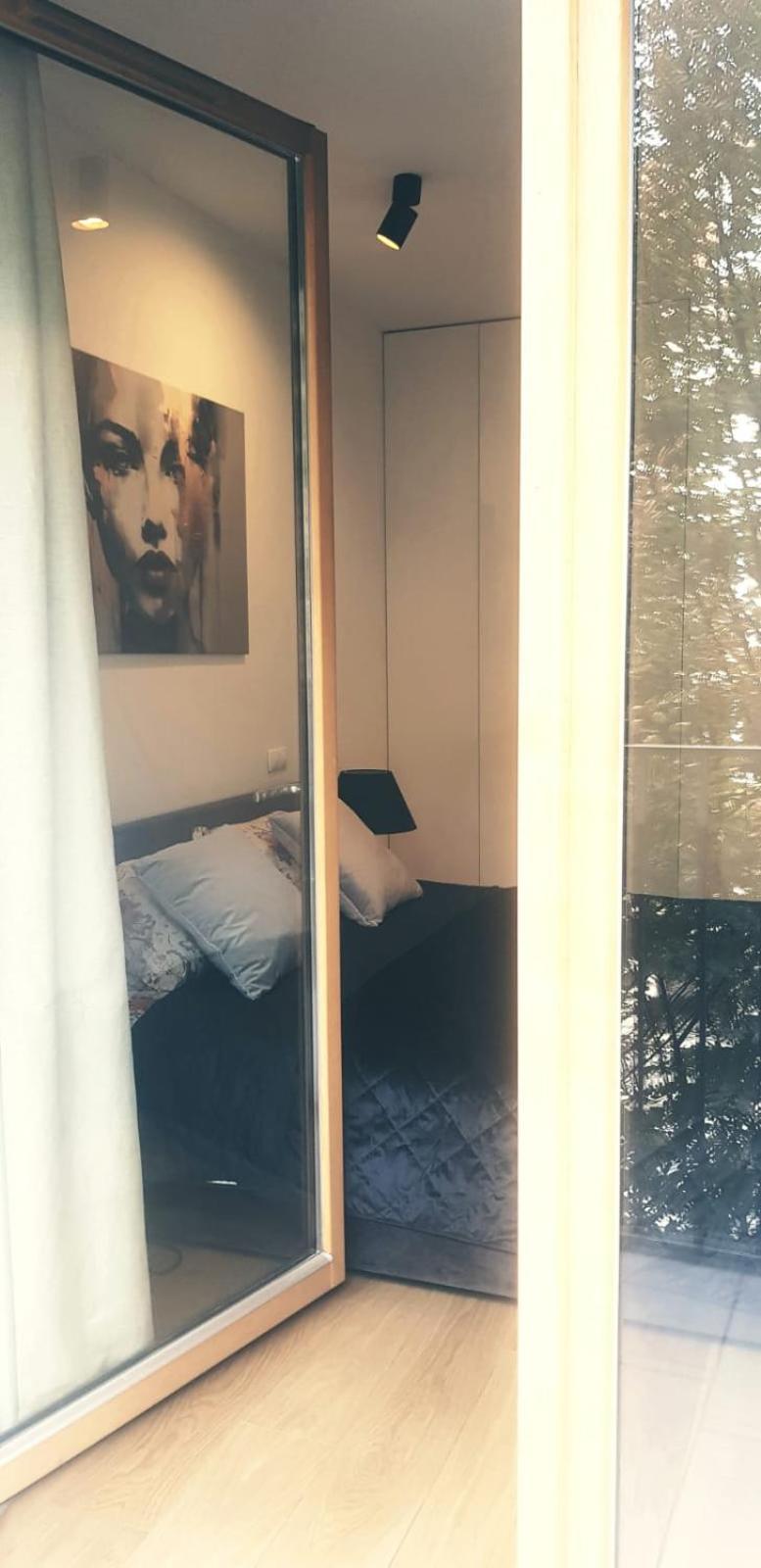 Luxury Prima Apartment City Nowy Swiat 바르샤바 외부 사진
