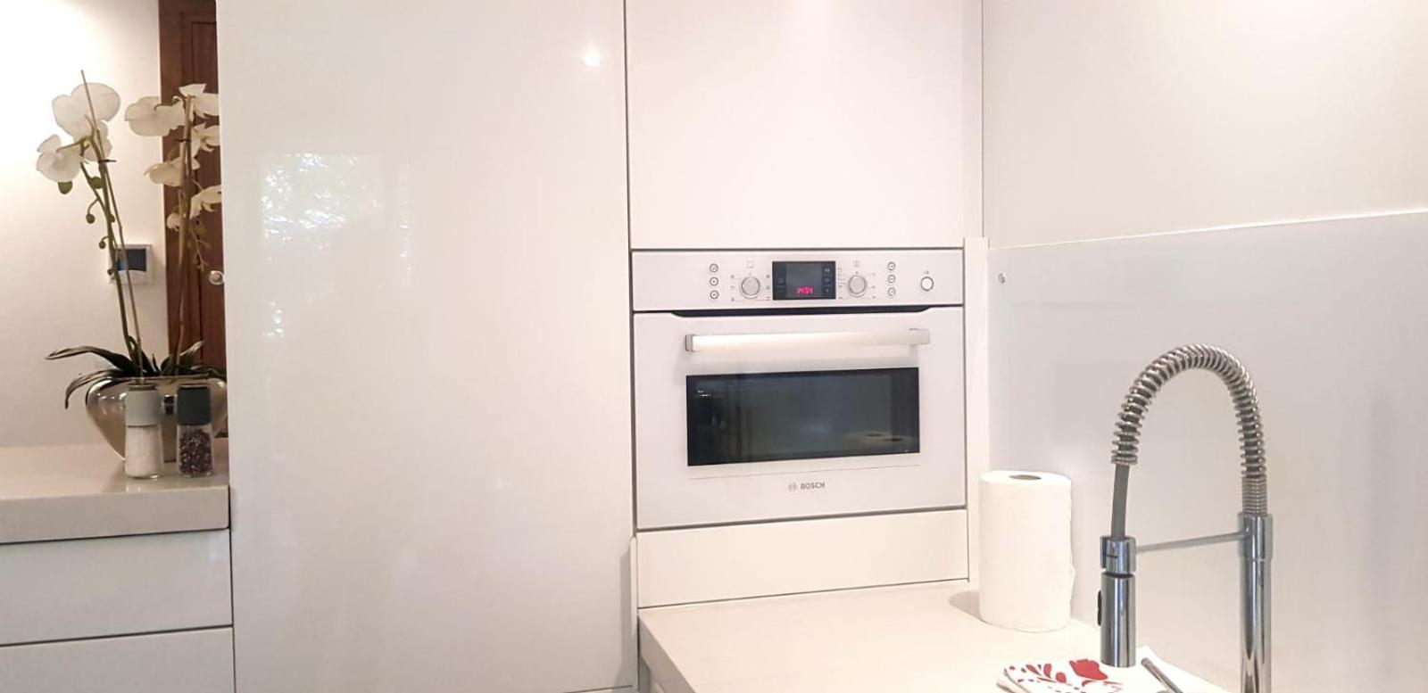 Luxury Prima Apartment City Nowy Swiat 바르샤바 외부 사진