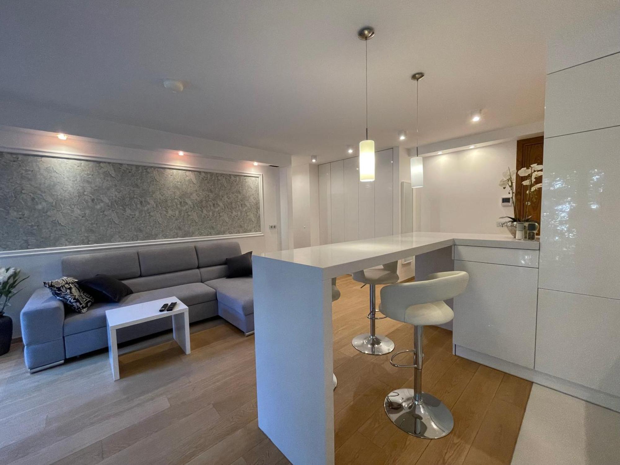 Luxury Prima Apartment City Nowy Swiat 바르샤바 외부 사진