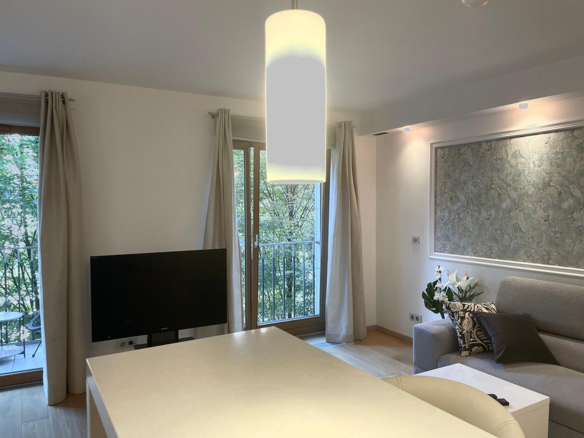 Luxury Prima Apartment City Nowy Swiat 바르샤바 외부 사진