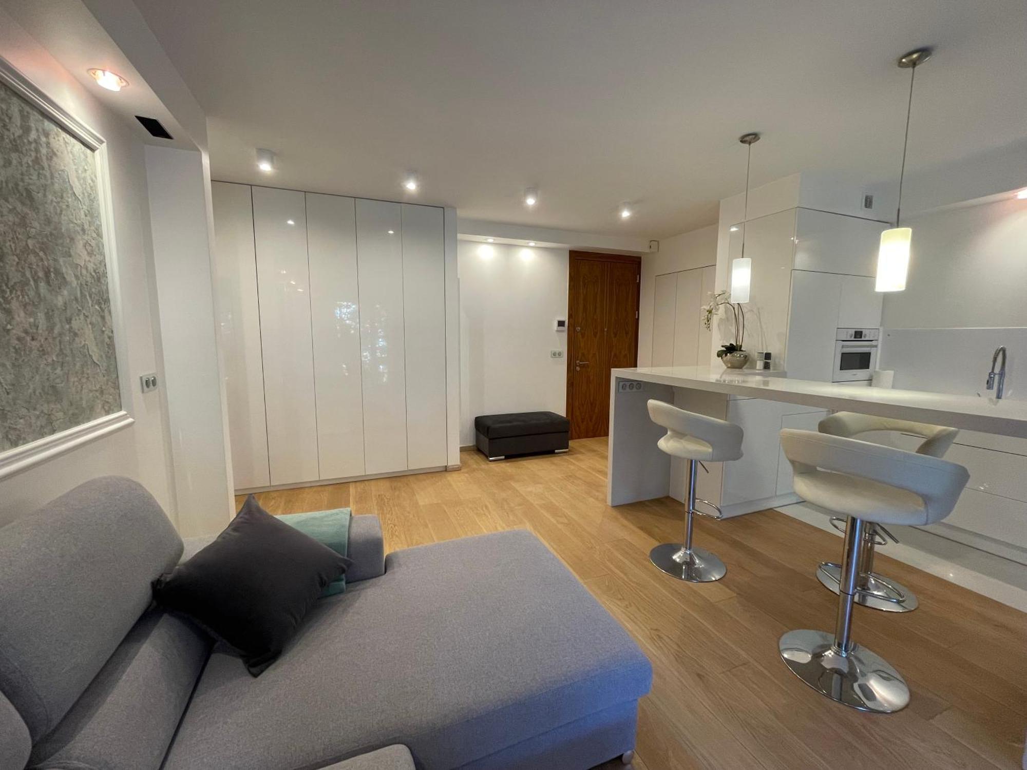 Luxury Prima Apartment City Nowy Swiat 바르샤바 외부 사진