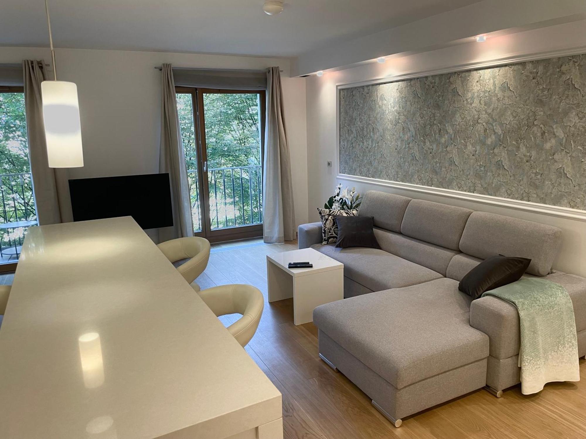Luxury Prima Apartment City Nowy Swiat 바르샤바 외부 사진