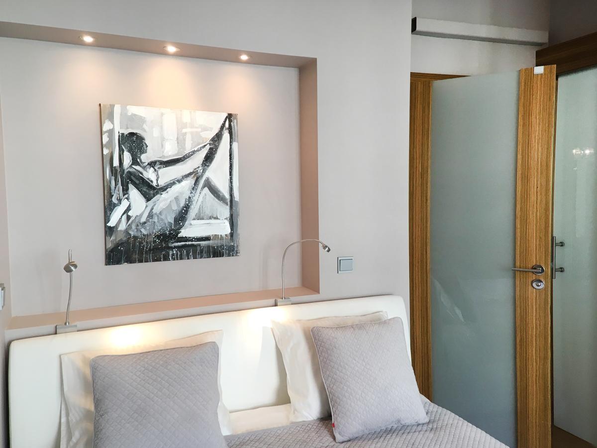 Luxury Prima Apartment City Nowy Swiat 바르샤바 외부 사진