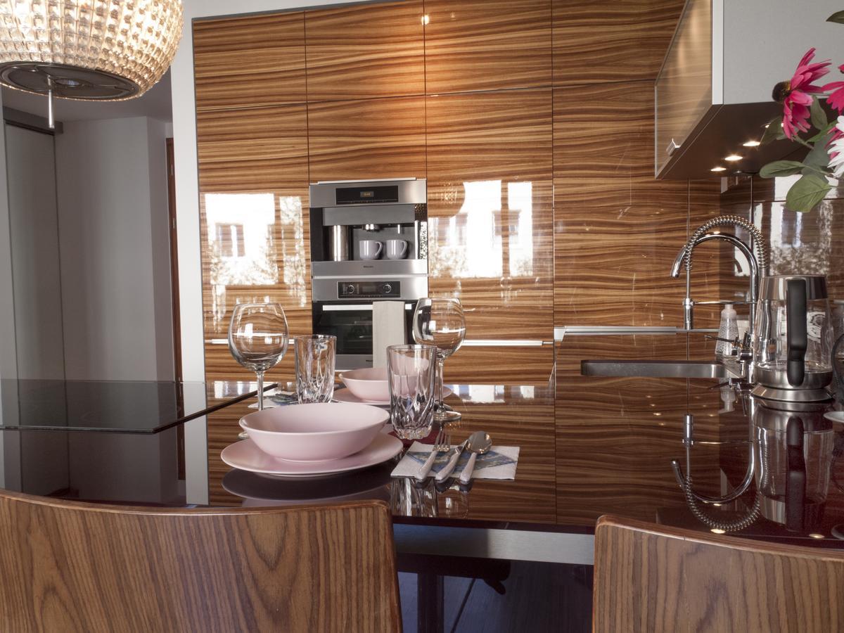 Luxury Prima Apartment City Nowy Swiat 바르샤바 외부 사진