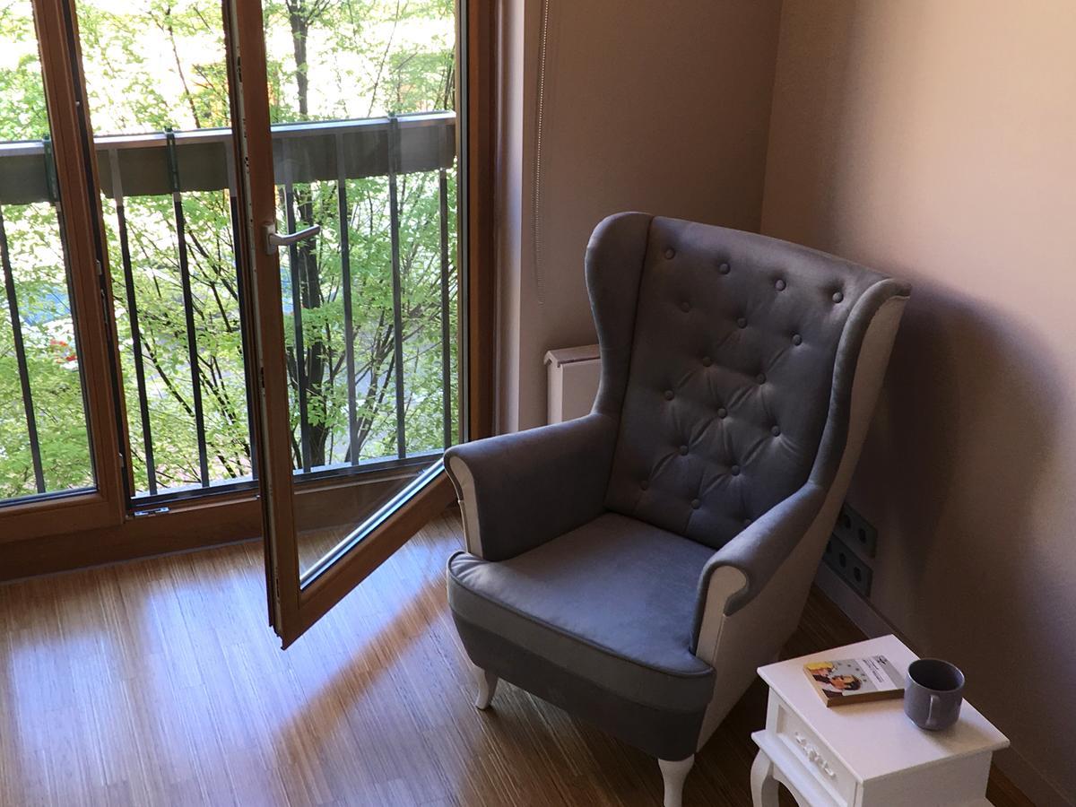 Luxury Prima Apartment City Nowy Swiat 바르샤바 외부 사진