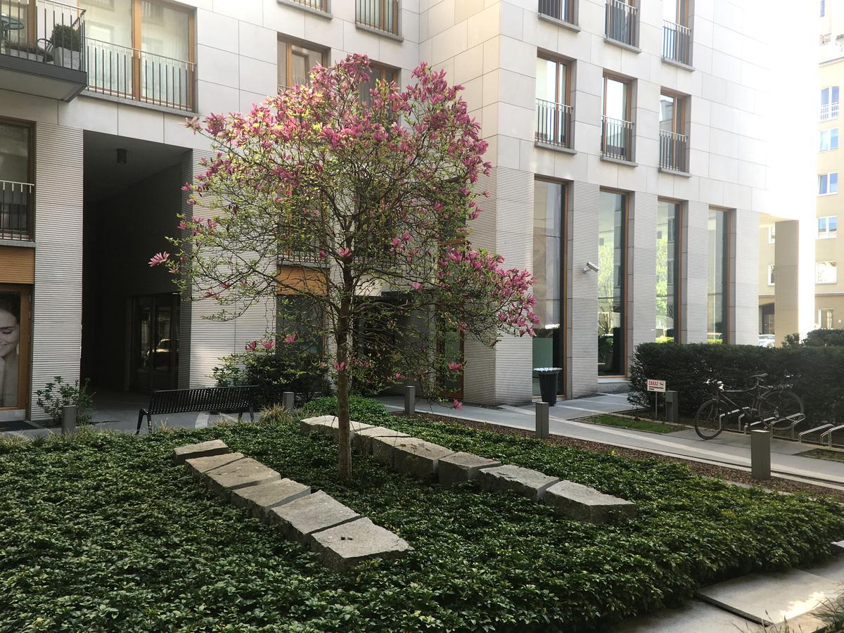 Luxury Prima Apartment City Nowy Swiat 바르샤바 외부 사진
