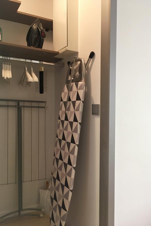 Luxury Prima Apartment City Nowy Swiat 바르샤바 외부 사진